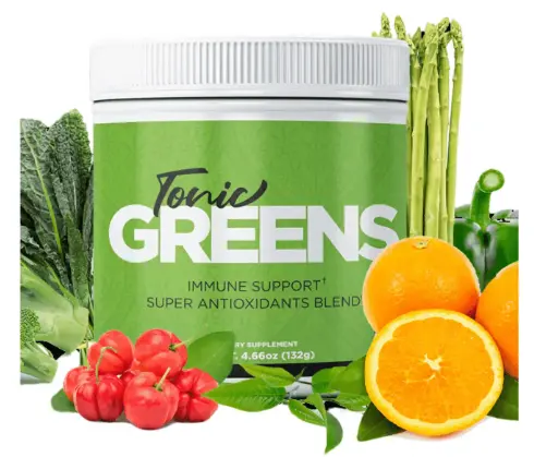 tonic greens