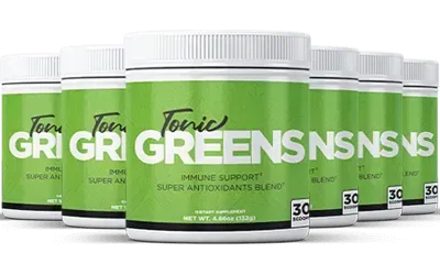 Tonic Greens order