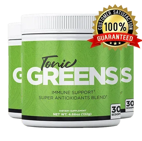 tonicgreens supplement